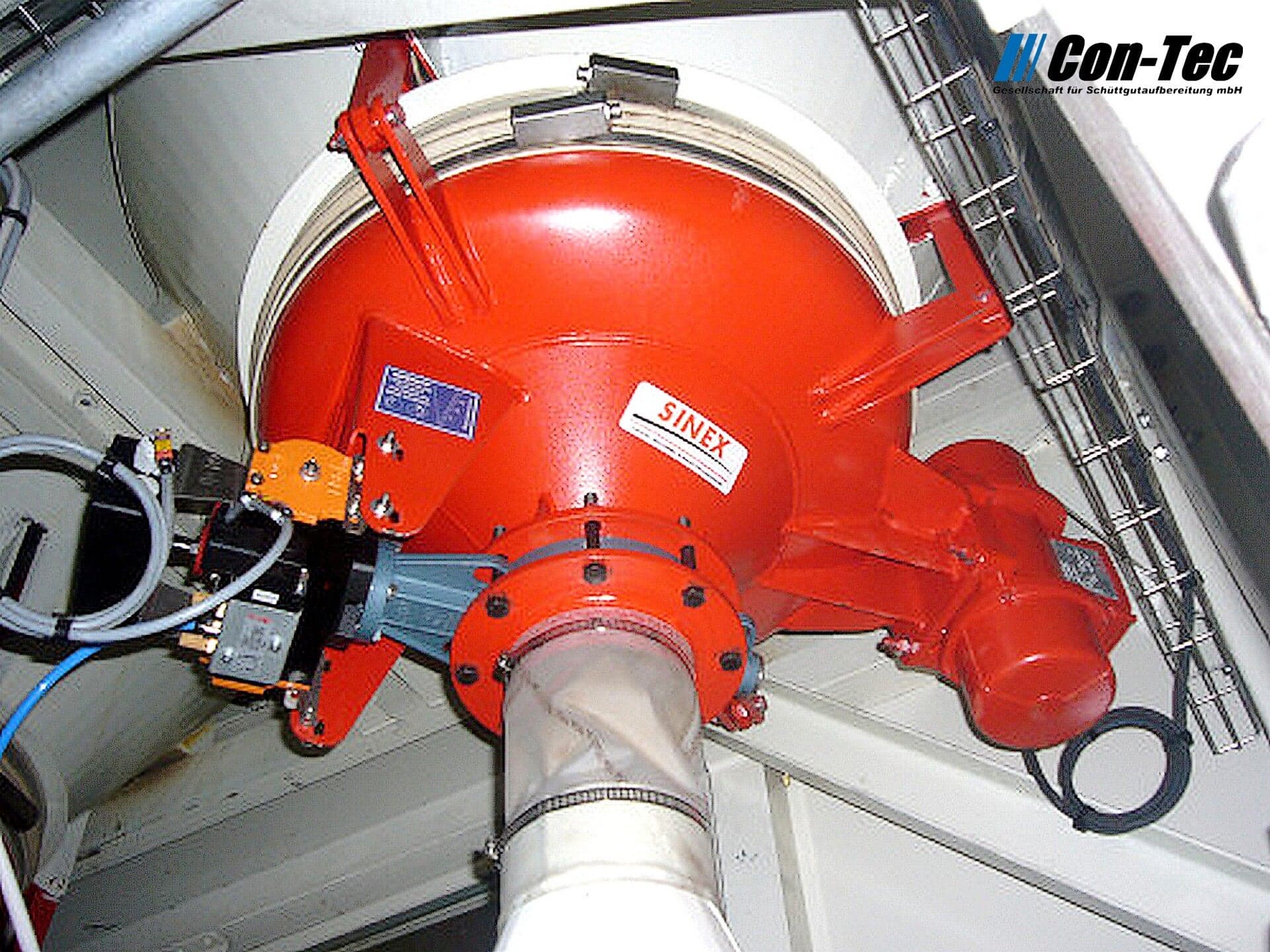 Silo Austrag   | Austragsböden für die Schüttgut Industrie