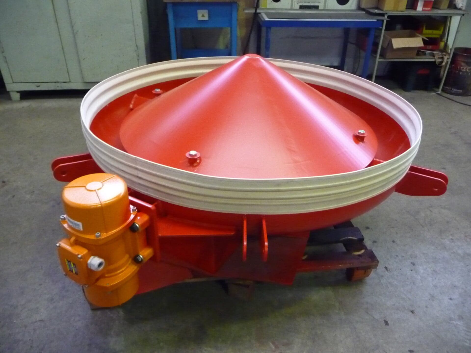 Silo Austrag   | Austragsböden für die Schüttgut Industrie