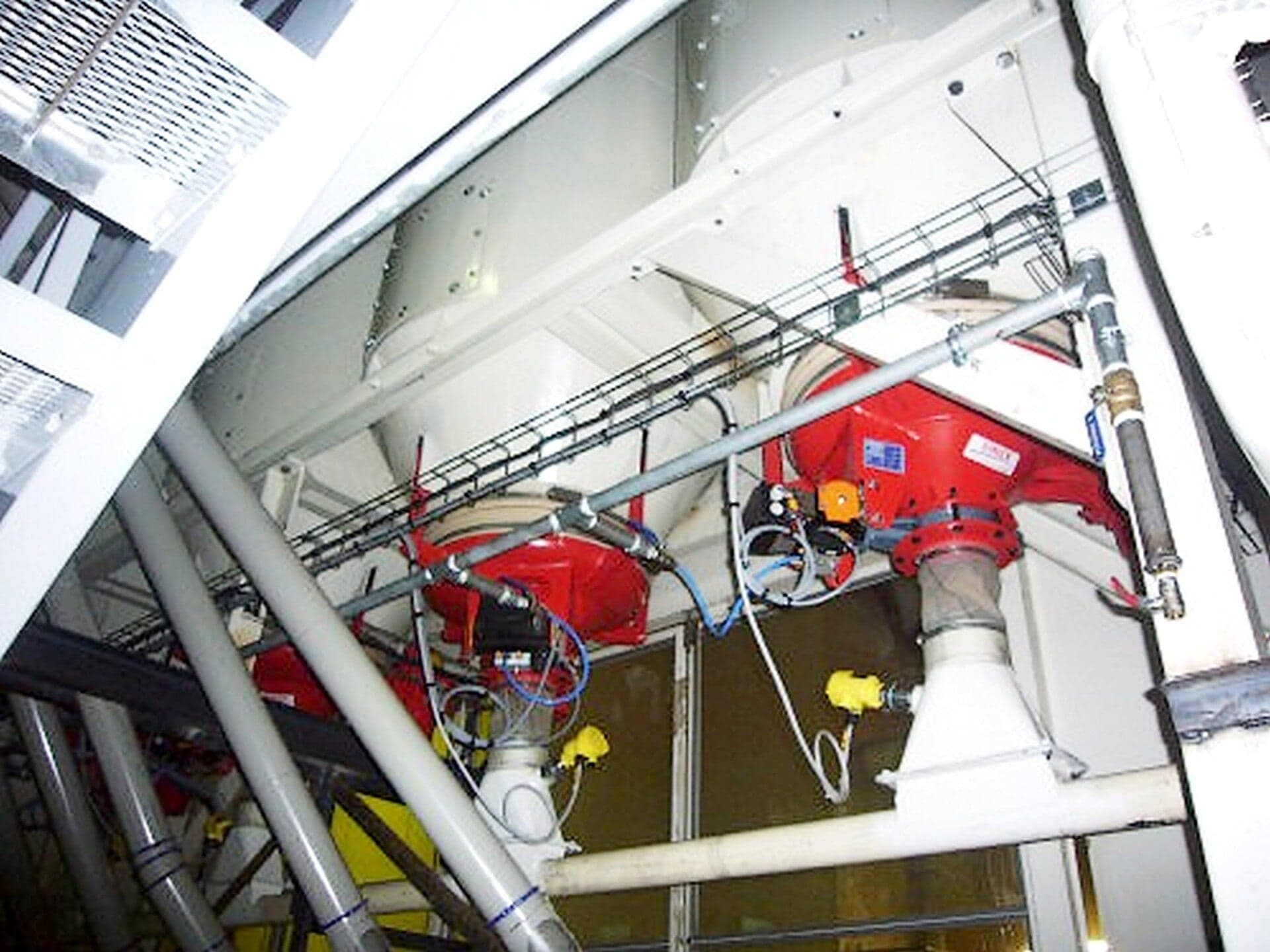 Silo Austrag   | Austragsböden für die Schüttgut Industrie