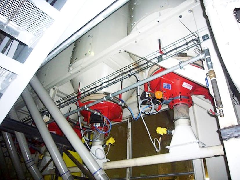 Silo Austrag   | Austragsböden für die Schüttgut Industrie