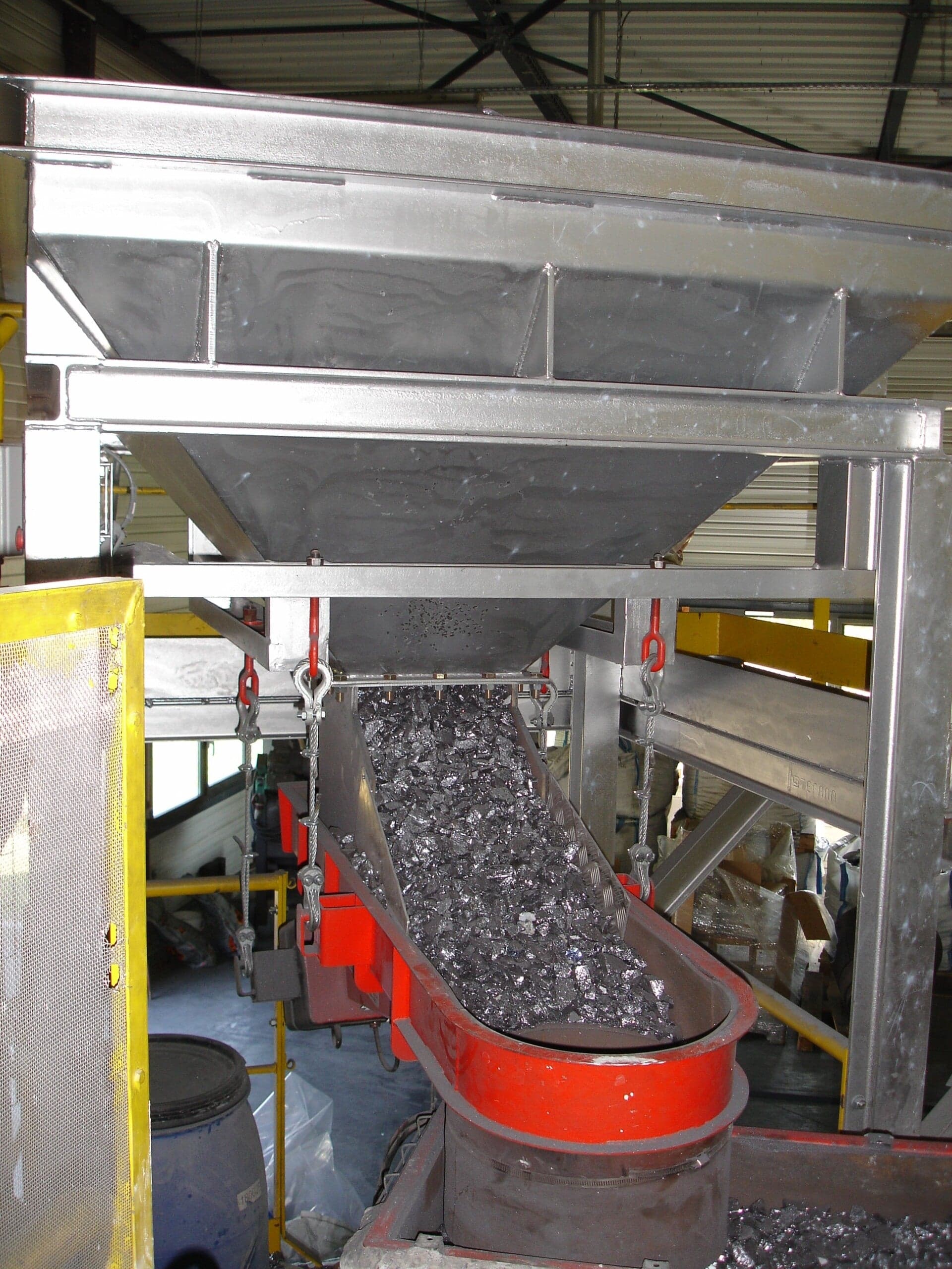 AUSTRAGSGERÄTE   | FÜR BUNKER & SILO