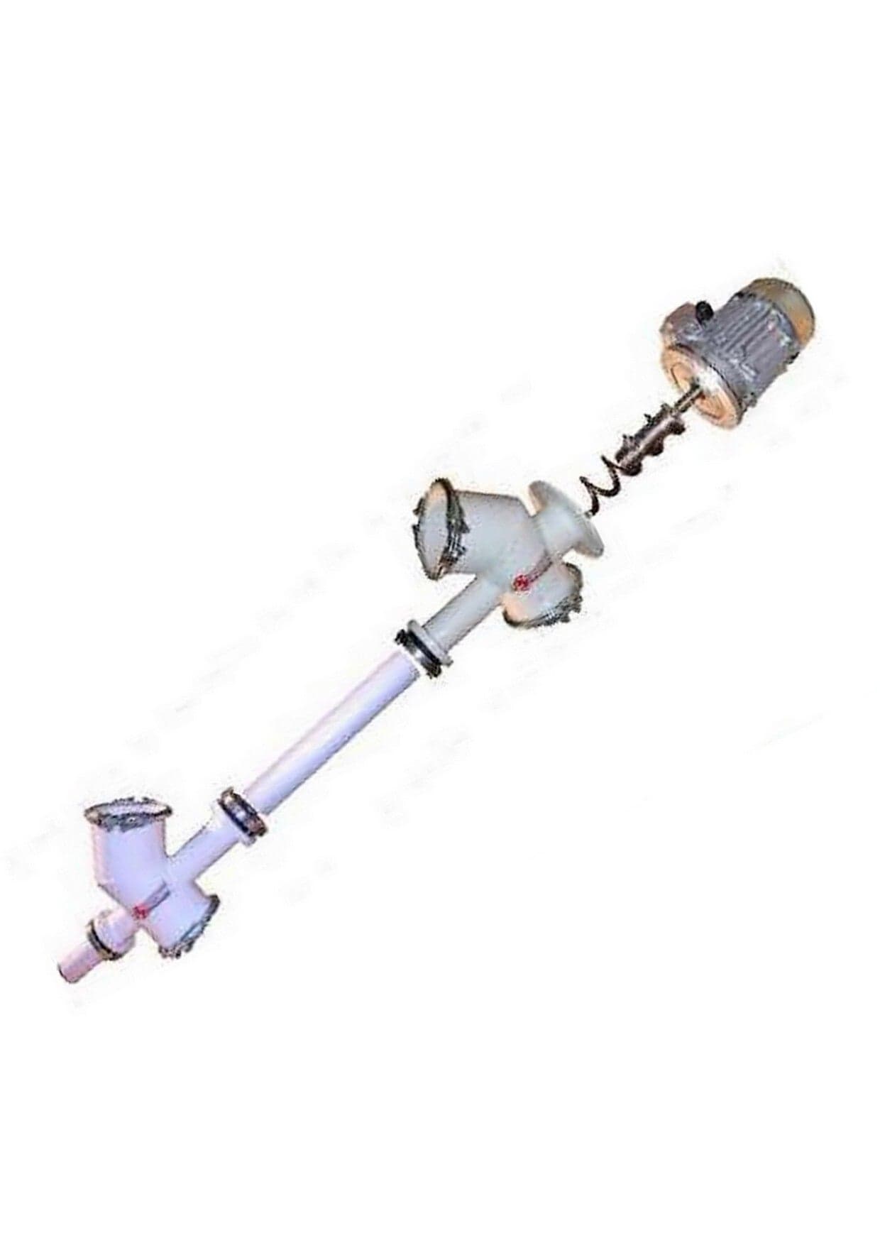 Flexibler Schneckenförderer | flexiblen Förderspiralen für Pulver und Granulate