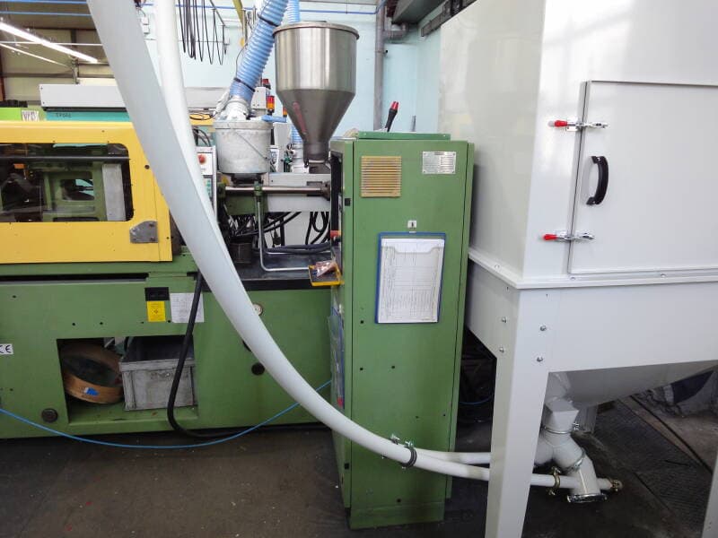 Flexibler Schneckenförderer | flexiblen Förderspiralen für Pulver und Granulate