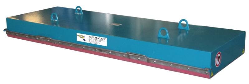 Blockmagnete   | Preiswerte Metallabscheidung auf Förderbändern