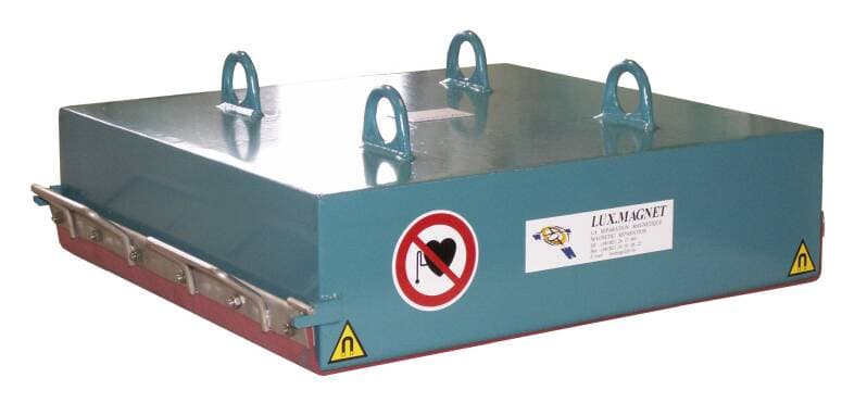 Blockmagnete   | Preiswerte Metallabscheidung auf Förderbändern