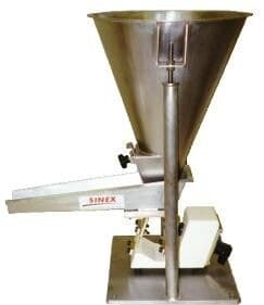 Vibrationsdosierer und Vibrationsförderer für industrielle Schüttgüter