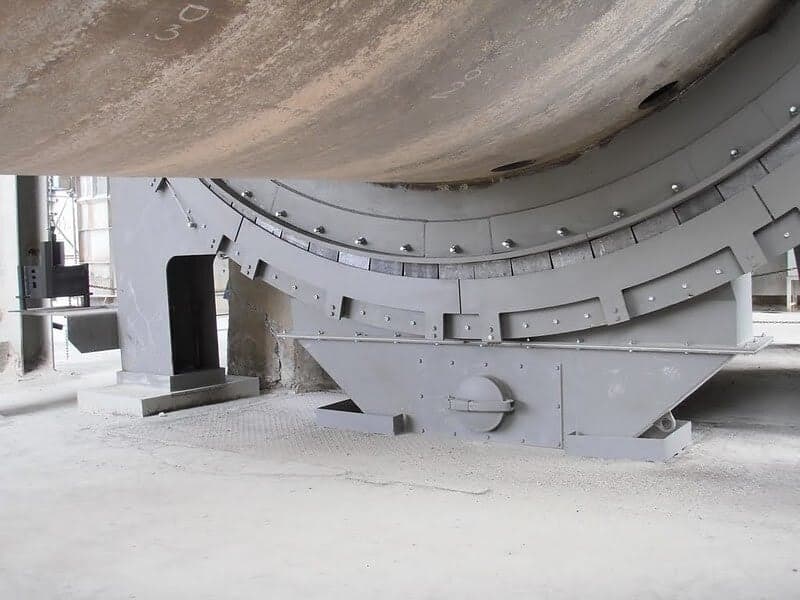 Drehrohrofendichtungen für Zementwerke, Kalkwerke und Industrieanlagen | Con-Tec Saarbrücken