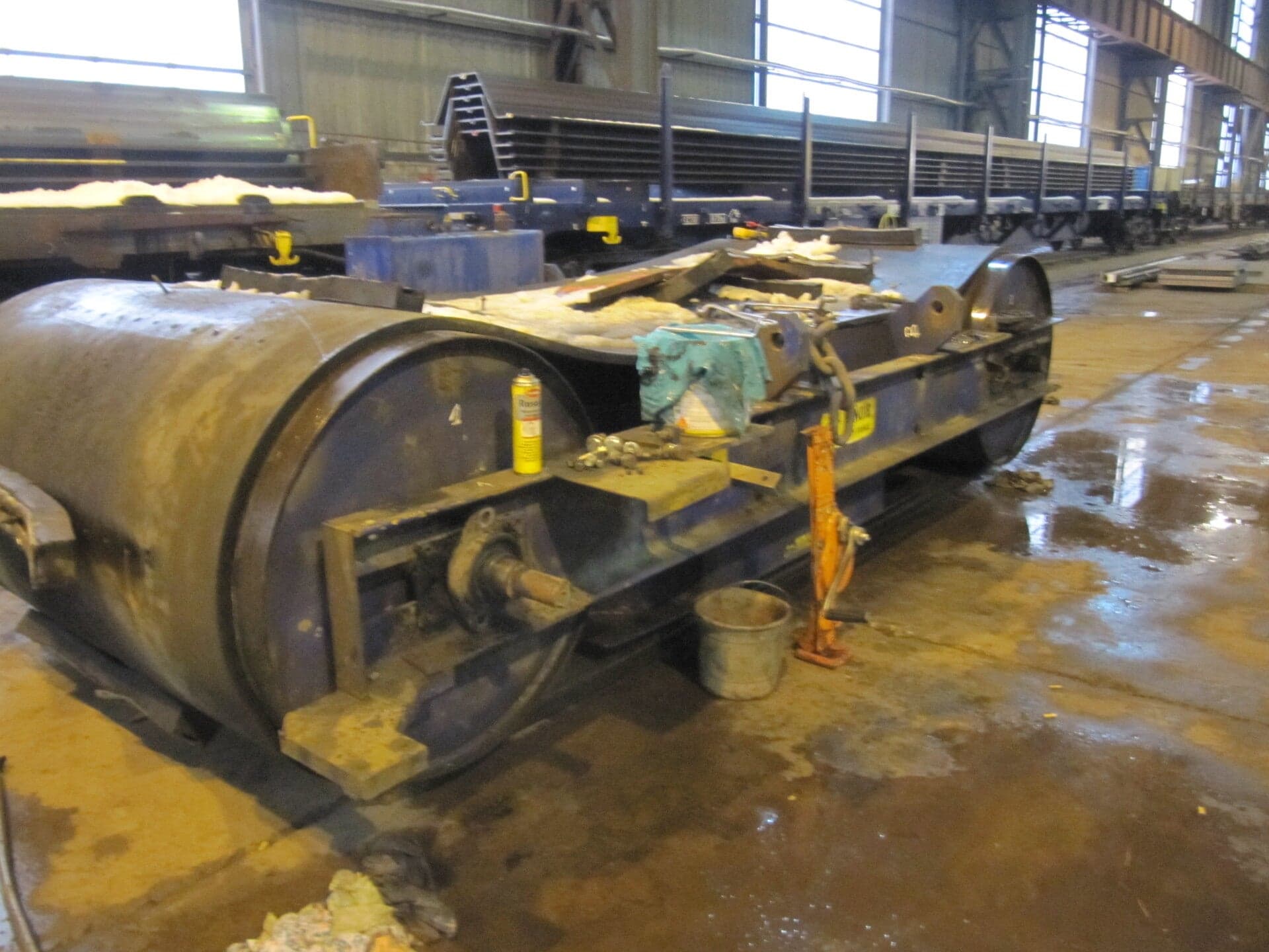 Reparatur von Elektromagneten, Hebemagneten & Magnetabscheidern