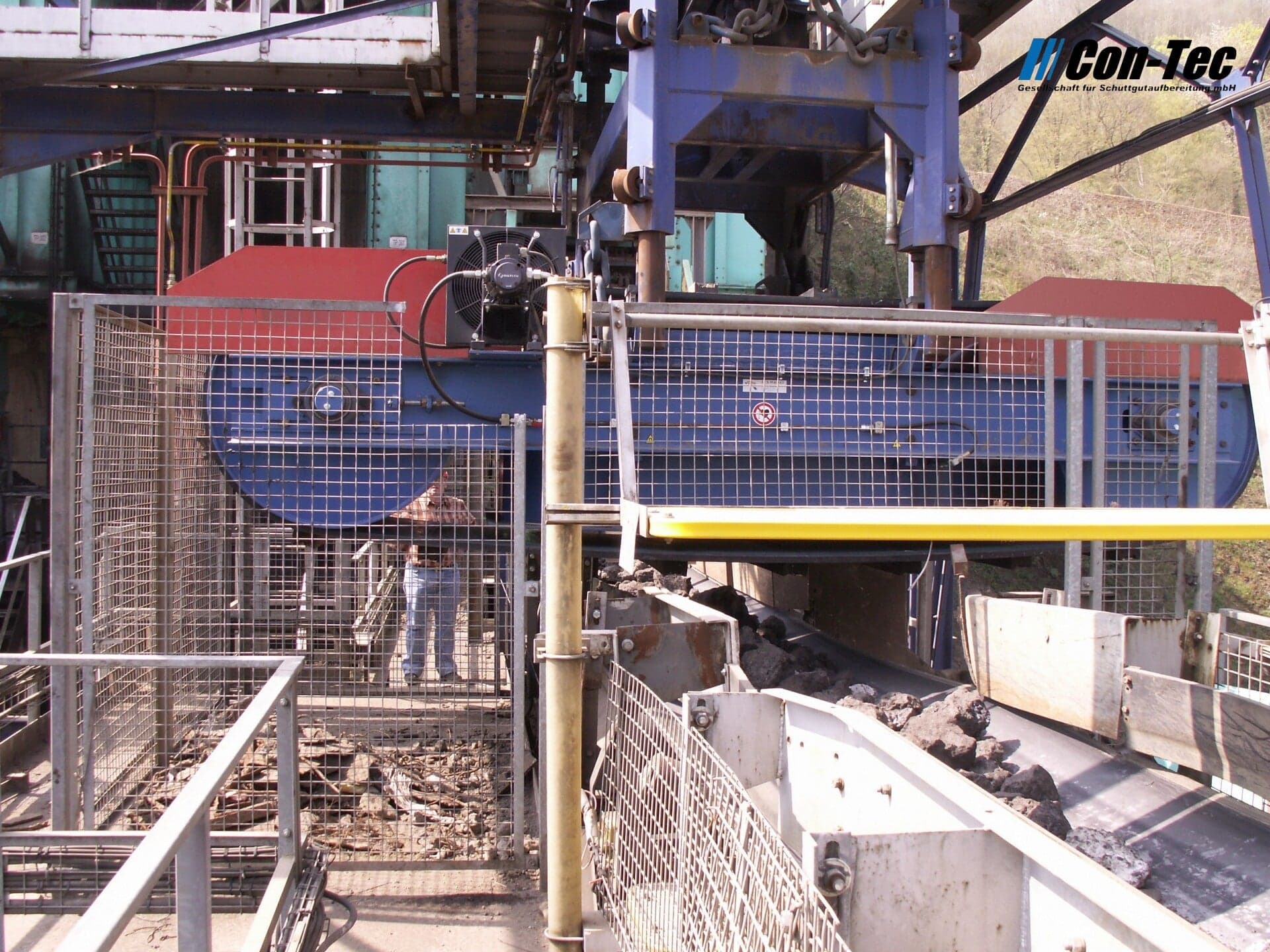 Reparatur von Elektromagneten, Hebemagneten & Magnetabscheidern