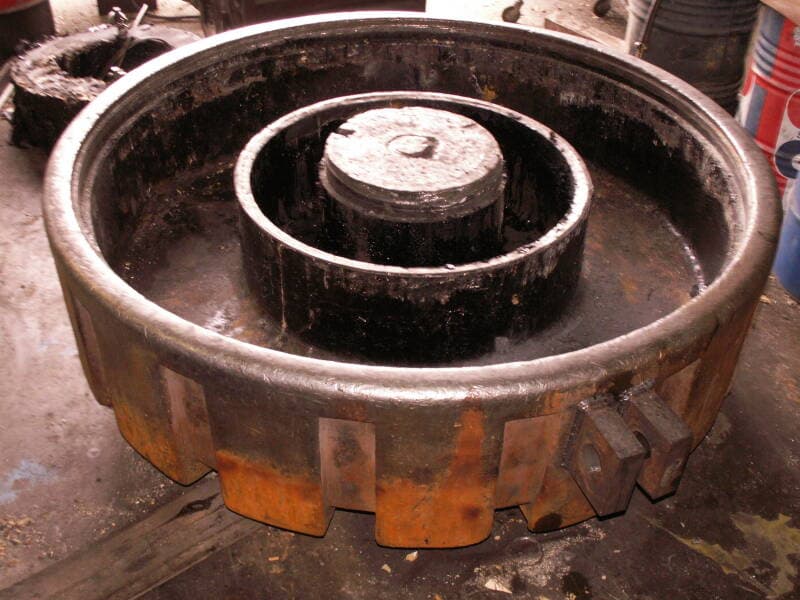 Reparatur von Elektromagneten, Hebemagneten & Magnetabscheidern