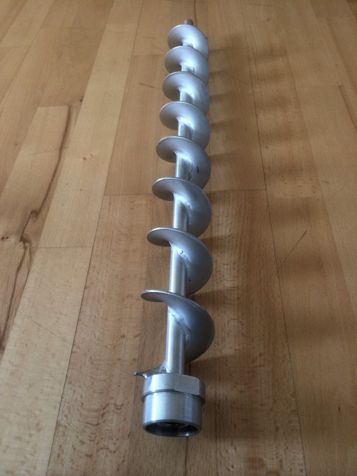 Ersatzteile für Förderschnecken vom Hersteller – Ersatzläufer & Ersatz-Scheckenläufer