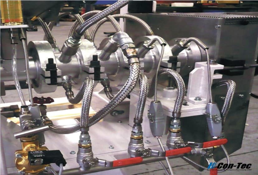 Extrusionslösungen für Lebensmittel- und Futtermittelindustrie