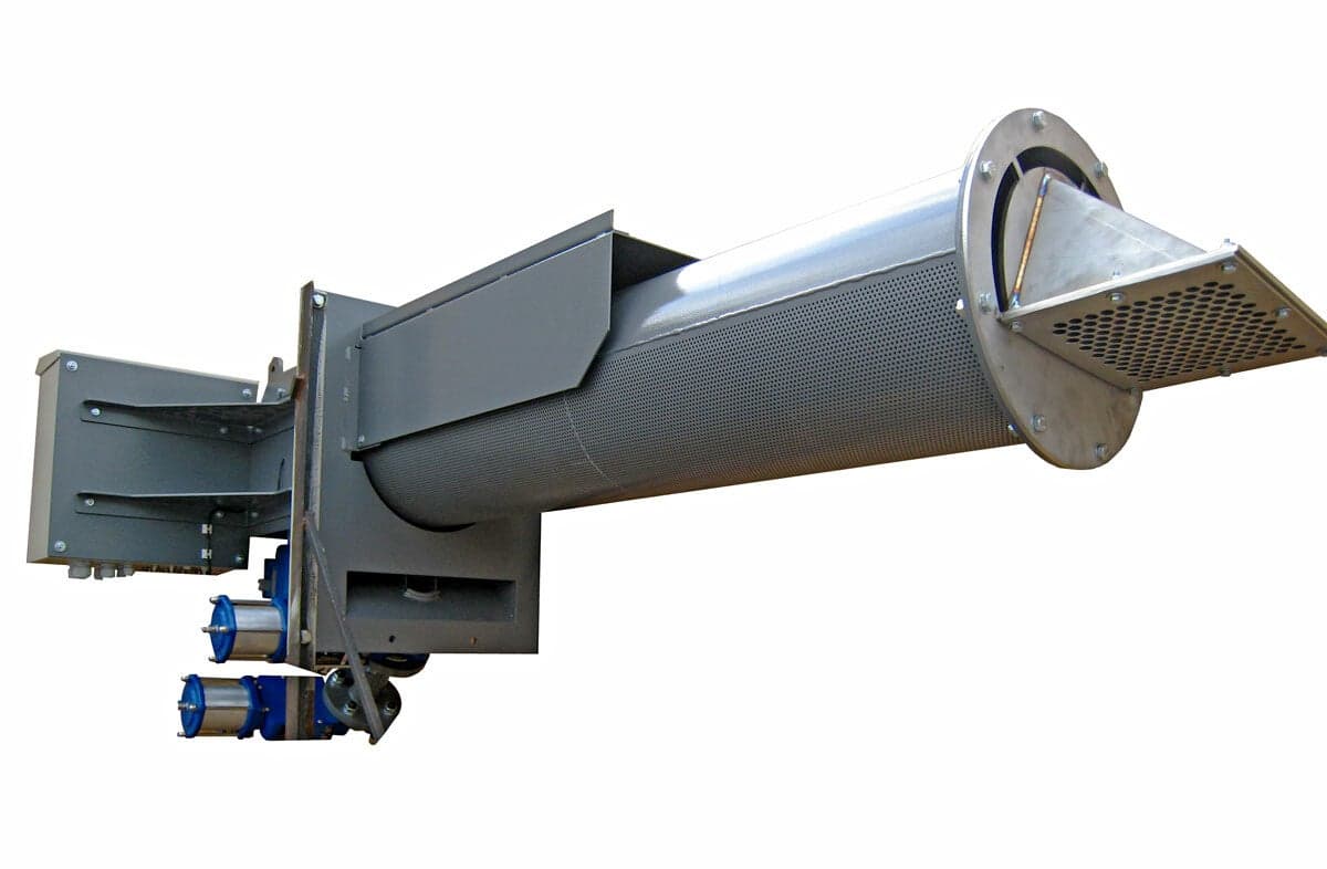 Freikalkanalysator KLC3 | Online-Analyse für optimale Klinkerqualität