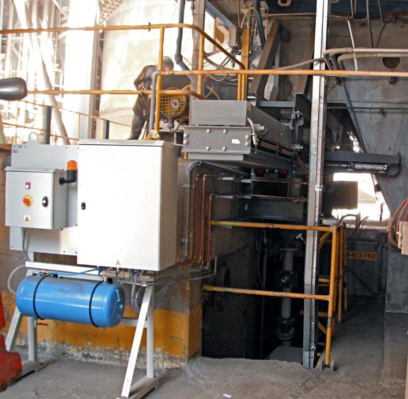 Freikalkanalysator KLC3 | Online-Analyse für optimale Klinkerqualität