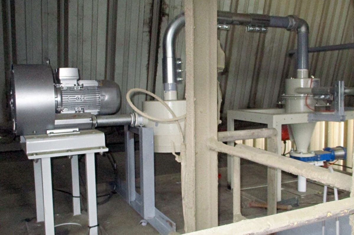 Freikalkanalysator KLC3 | Online-Analyse für optimale Klinkerqualität