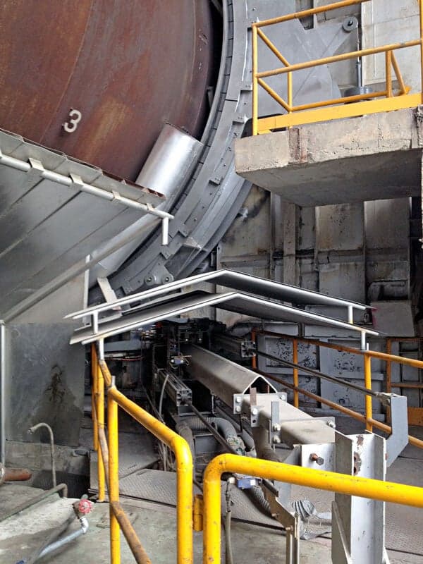 Freikalkanalysator KLC3 | Online-Analyse für optimale Klinkerqualität