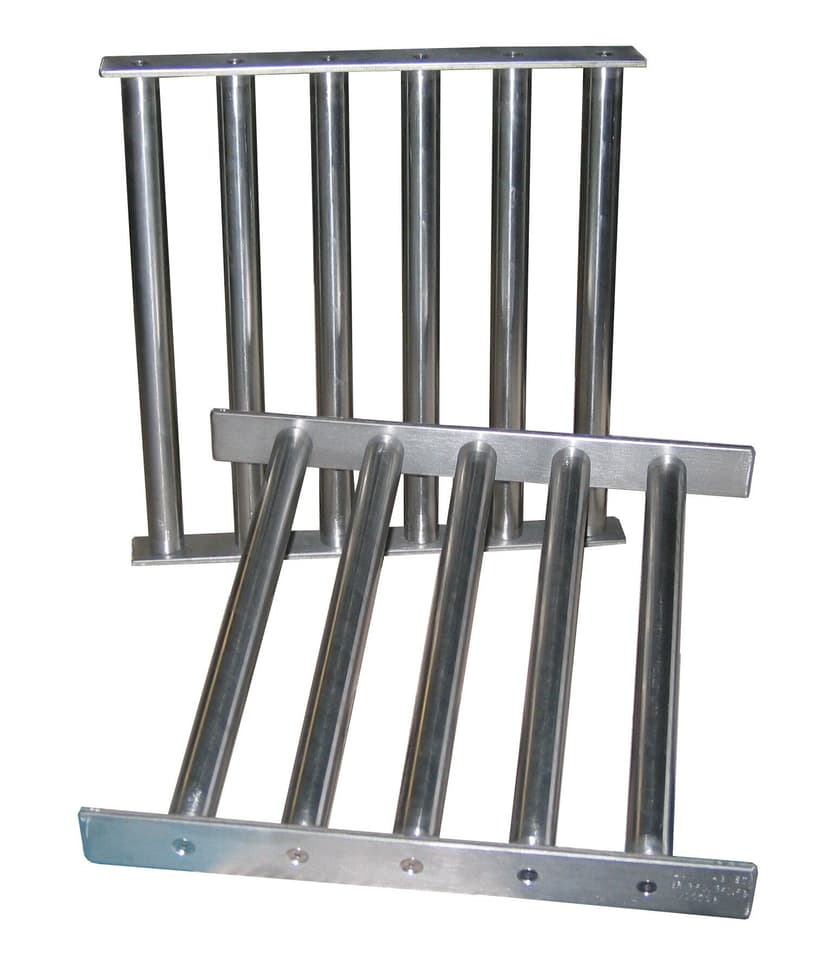 Magnetstäbe und Gittermagnete   | Effektive FE-Fremdteil-Trennung in Schüttgütern