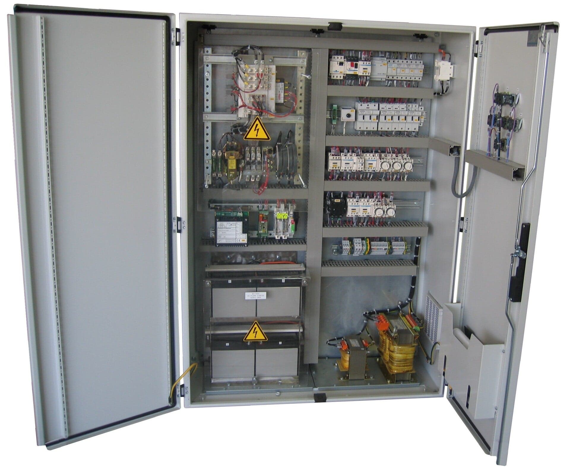 Stromversorgungs- und Steuergeräte | für magnetische Förder- und Trennanwendungen