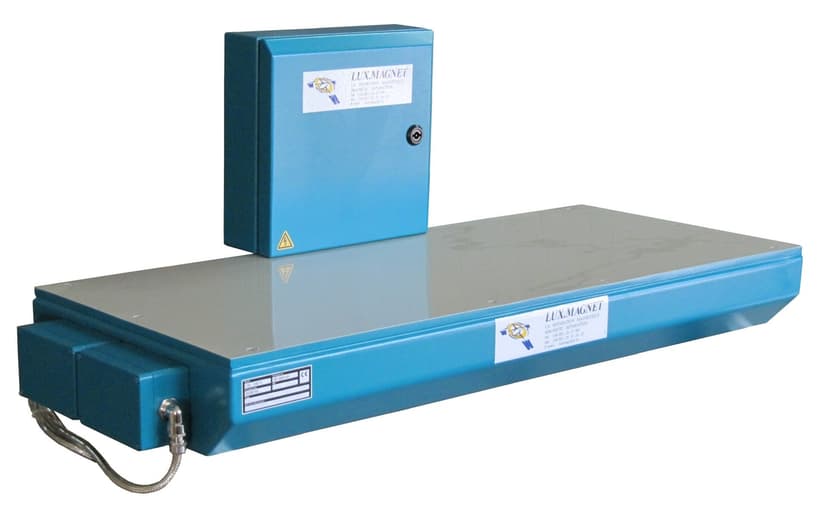 Platten-Metalldetektoren   | Effektive Metallerkennung in verschiedenen Produktionsprozessen