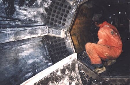 Mühlenauskleidung und Verschleißschutz | Typ ARMACOR® 