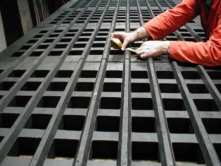 Mühlenauskleidung und Verschleißschutz | Typ ARMACOR® 