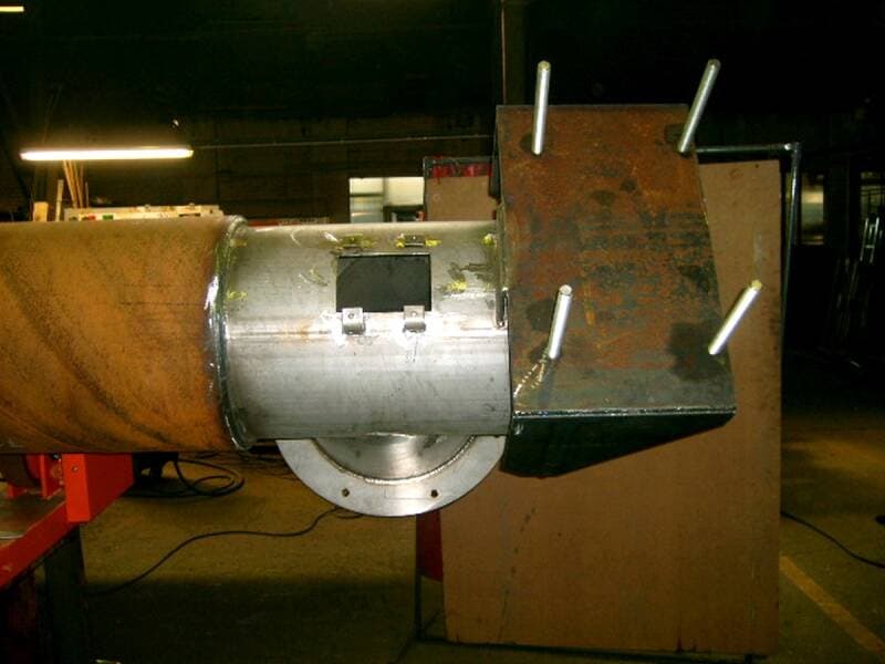 Rohrförderschnecken für industrielle Schüttgüter