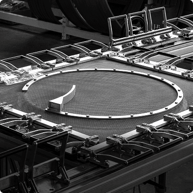 Feinsieb  |  Präzises Girationssieb für trockene Feststoffe