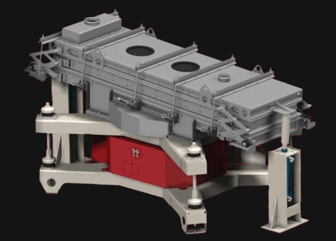 Giratorisches Sieb   |  Präzise Kornklassierung für Pulver & Granulate