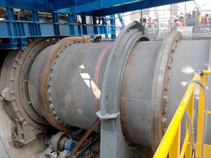 Bulk Solids | 40 Jahre Erfahrung in Schüttgut-Technik