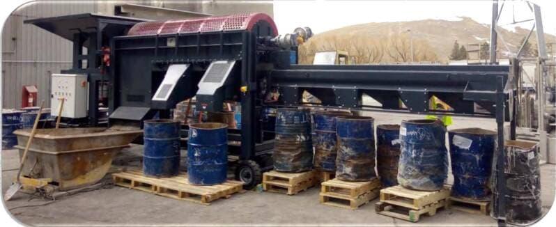 Bulk Solids | 40 Jahre Erfahrung in Schüttgut-Technik