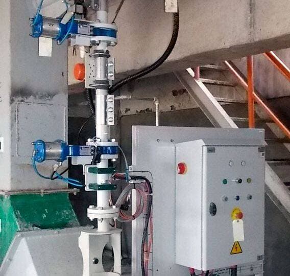 Bulk Solids | 40 Jahre Erfahrung in Schüttgut-Technik