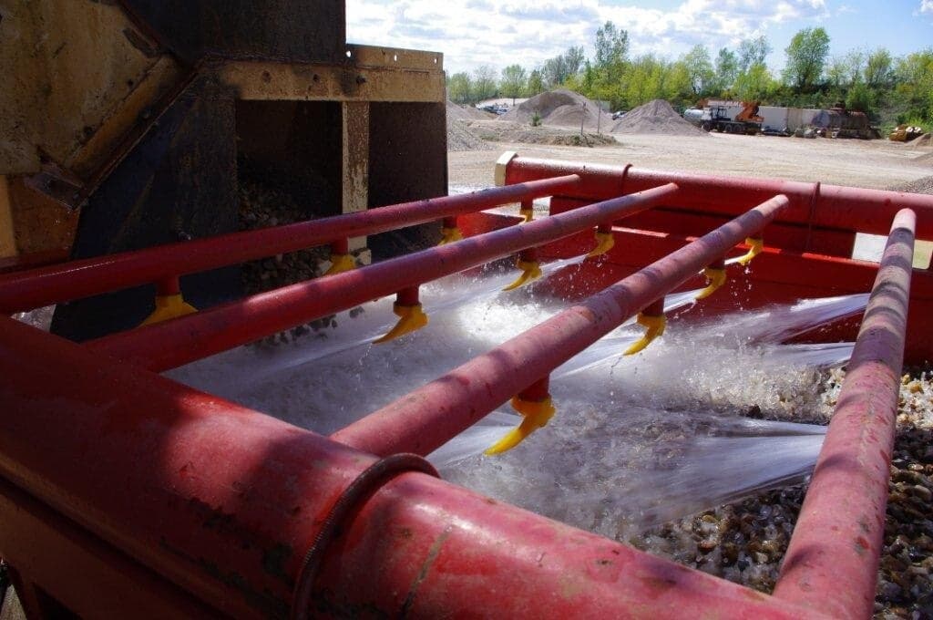 AUSWASCHSIEB  |  FREMDSTOFFABSCHEIDUNG