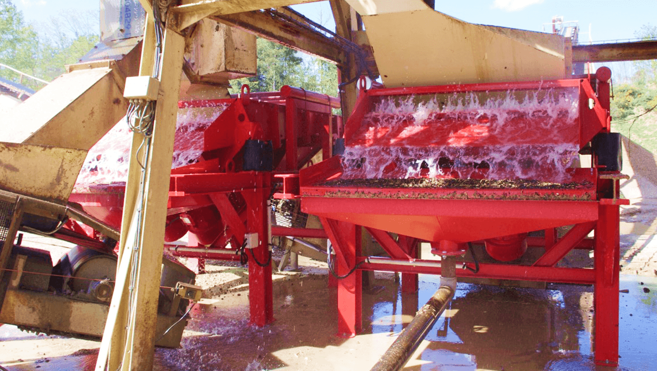 AUSWASCHSIEB  |  FREMDSTOFFABSCHEIDUNG