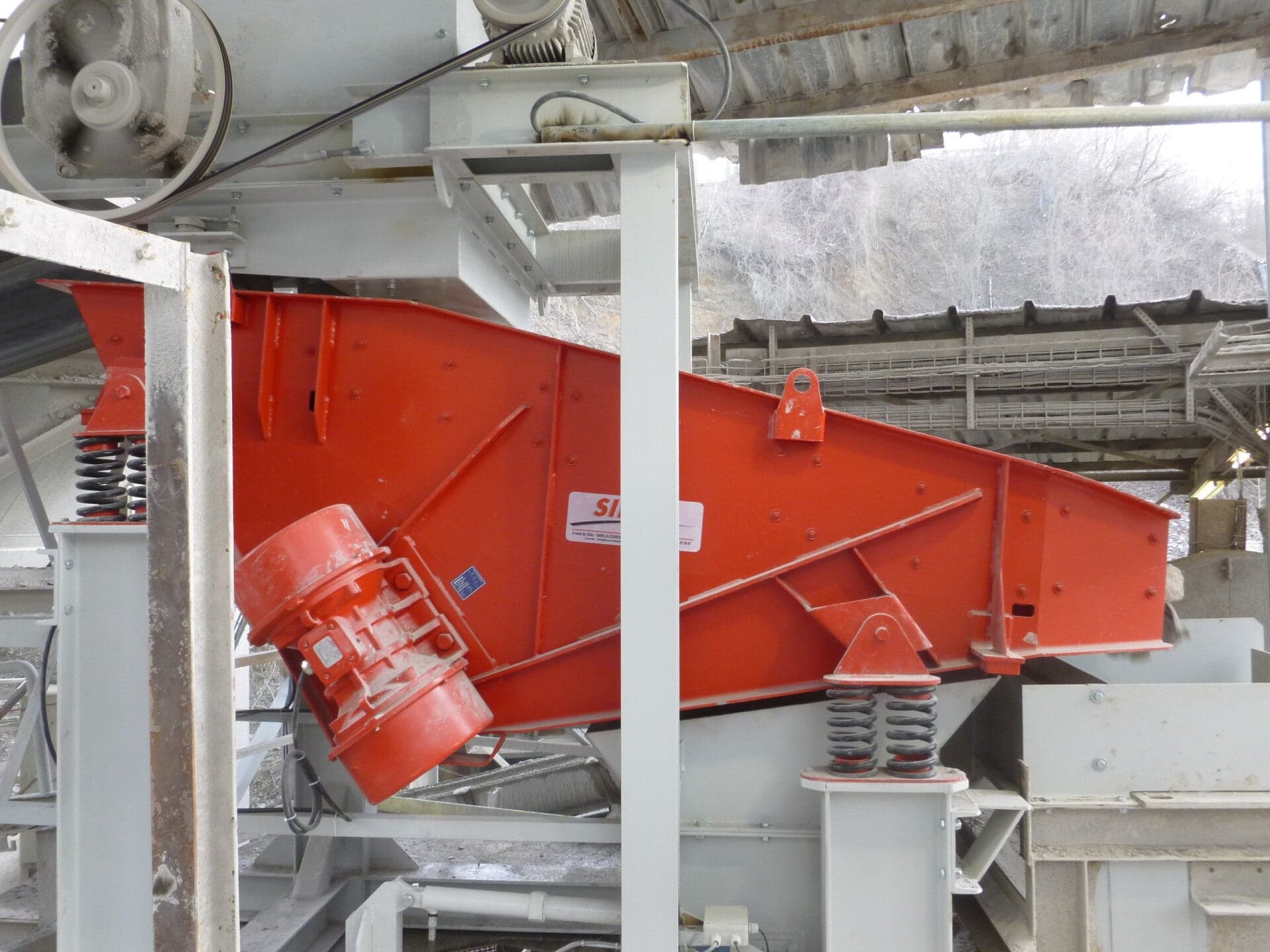 VIBRATIONS SCALPER   |  TYP GRIZZLY