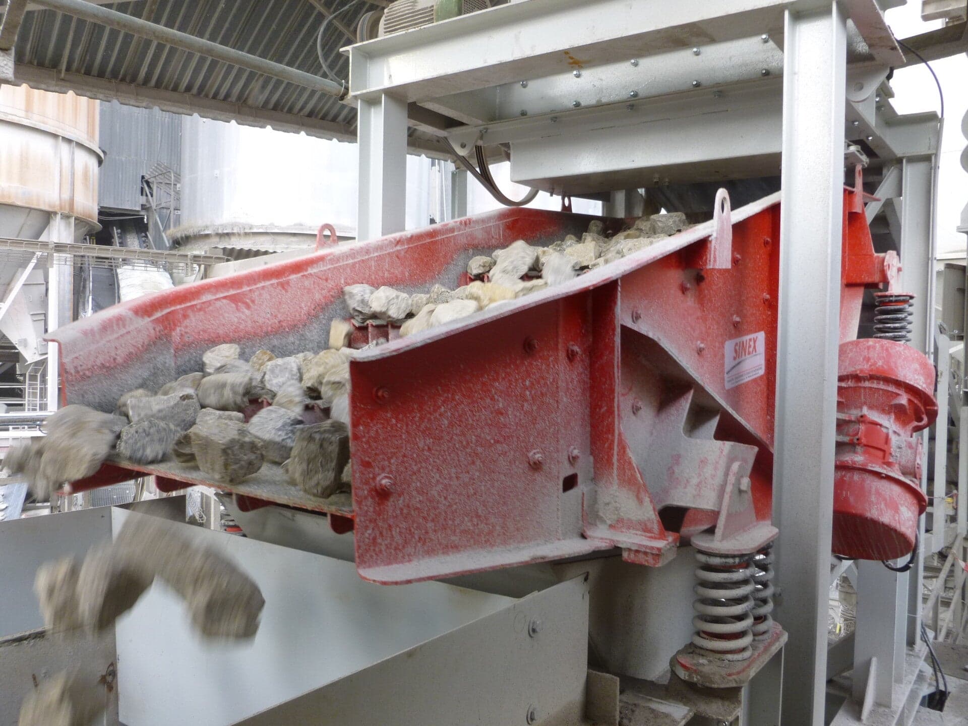 VIBRATIONS SCALPER   |  TYP GRIZZLY