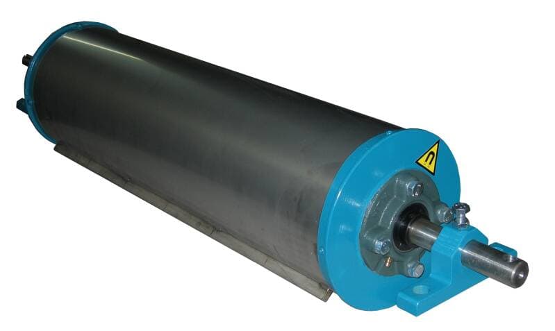 Magnettrommeln von Lux Magnet – Flexible FE-Fremdteil-Separierung