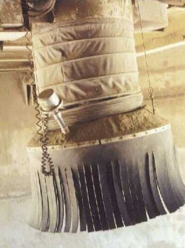 Verladebalge & Ladewagen für Tankfahrzeuge und Kipper | Effiziente, staubfreie Silo-Verladung