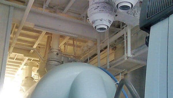 Verladebalge & Ladewagen für Tankfahrzeuge und Kipper | Effiziente, staubfreie Silo-Verladung