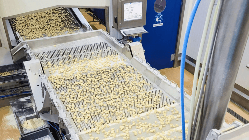 Hygienische Vibrationssiebe   | High-Hygiene-Ausführung