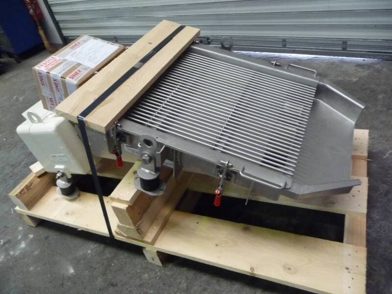 SIEBMASCHINEN MIT MAGNETANTRIEB   | SIEBEN UND DOSIEREN  IN EINEM SCHRITT