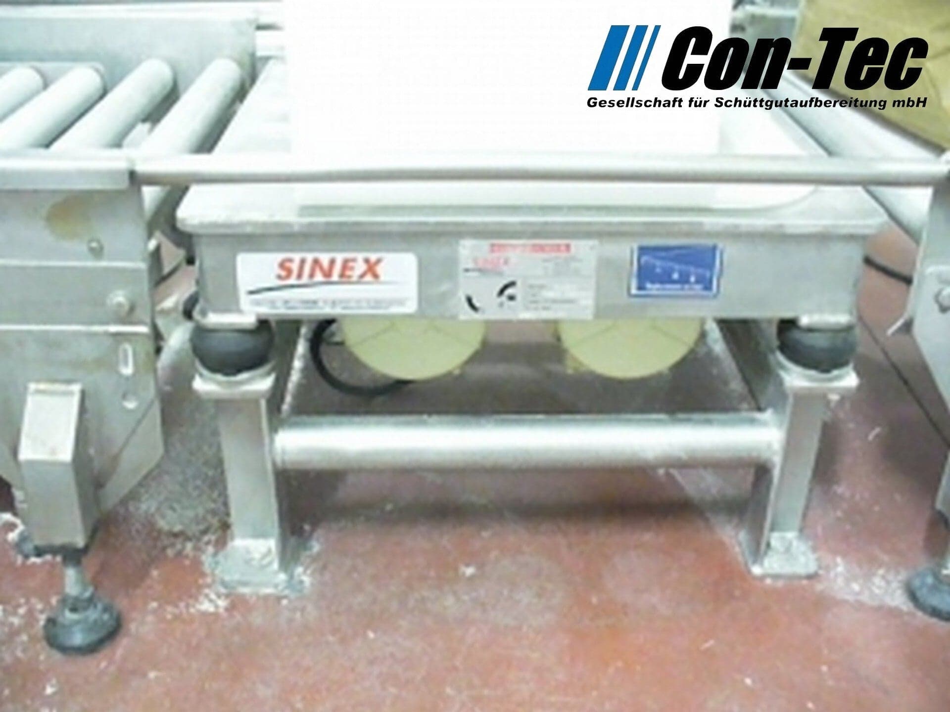 RÜTTELTISCHE   | VIBRATIONSVERDICHTER