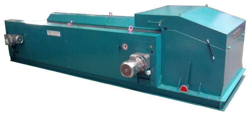 NE- und Wirbelstromabscheider   | präzise Metalltrennung in der Industrie